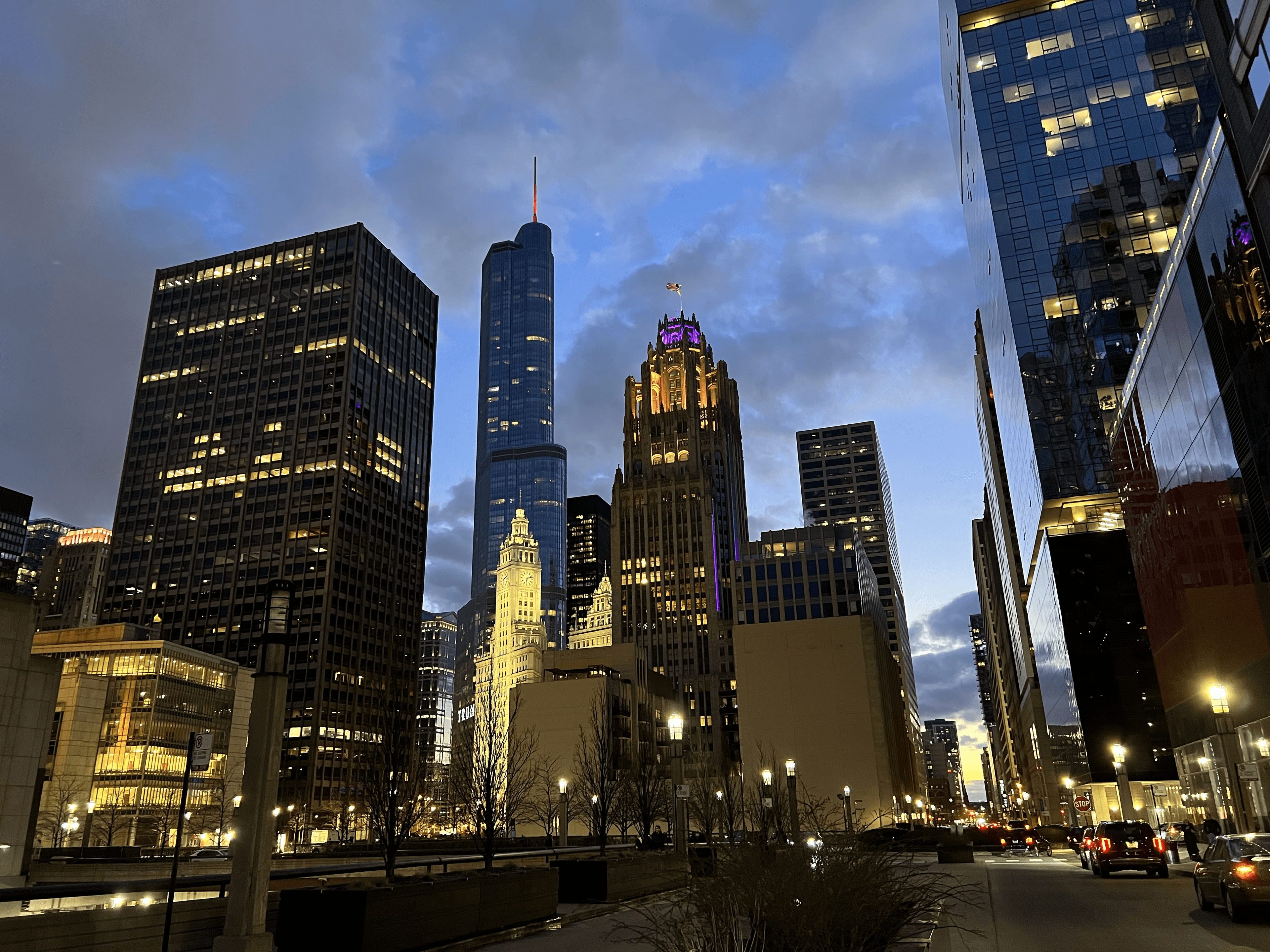 Downtown Chicago