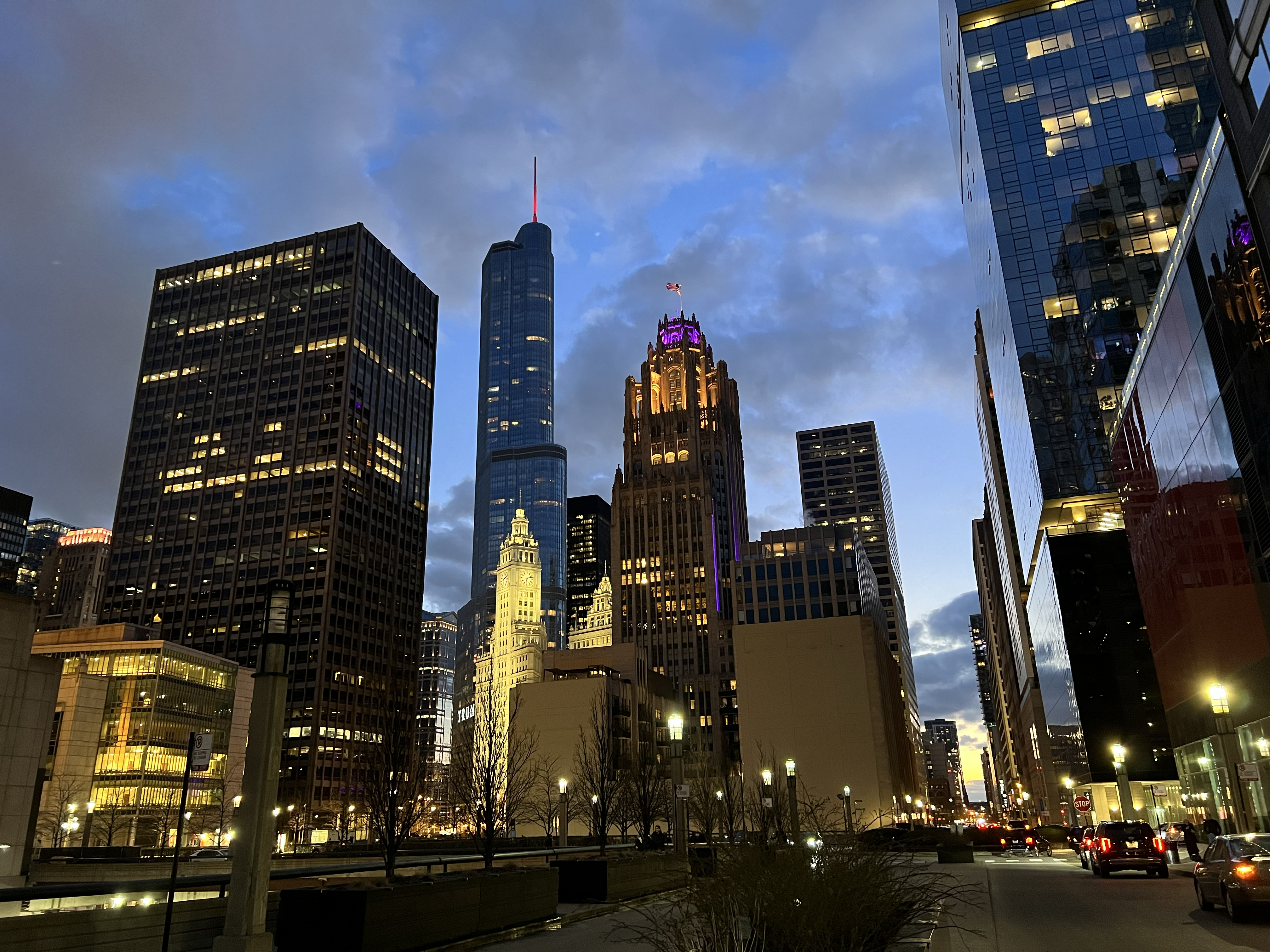 Downtown Chicago